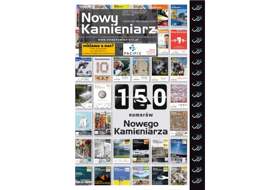 Nowy Kamieniarz nr 150